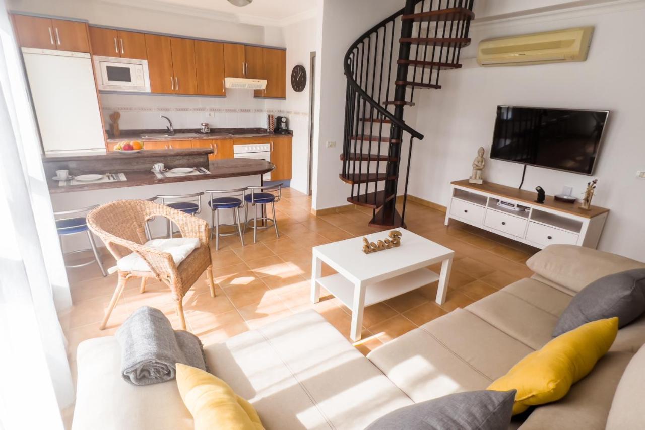 Home2Book Atico Blue Beach, Pool&Terrace Sardina Eksteriør bilde