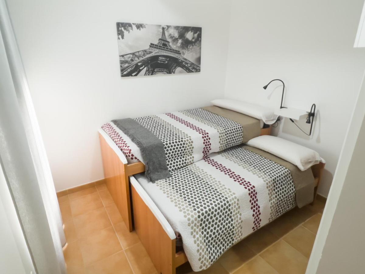 Home2Book Atico Blue Beach, Pool&Terrace Sardina Eksteriør bilde
