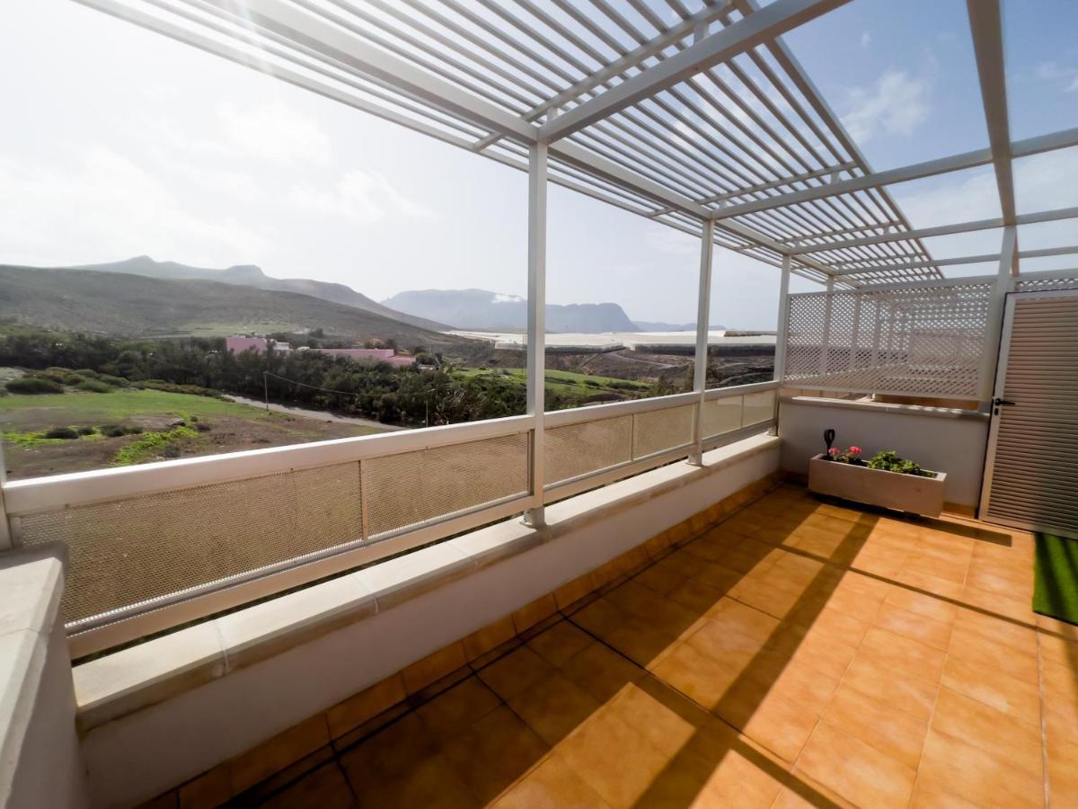 Home2Book Atico Blue Beach, Pool&Terrace Sardina Eksteriør bilde